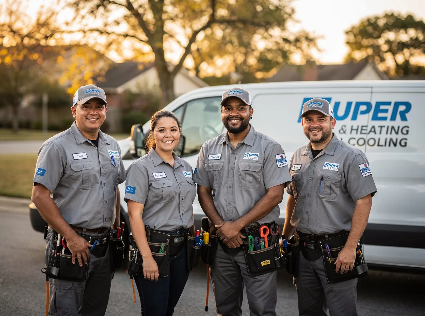 Hvac Repair company in Edson, KS